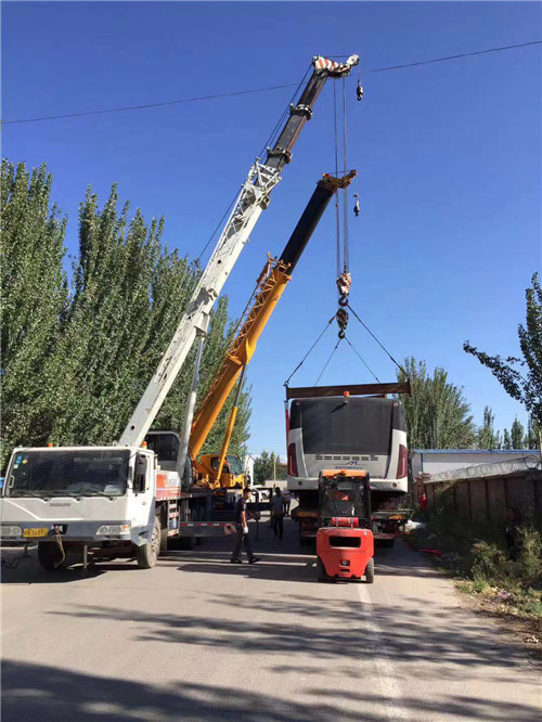 钦北区吊车出租市场的发展前景怎么样？