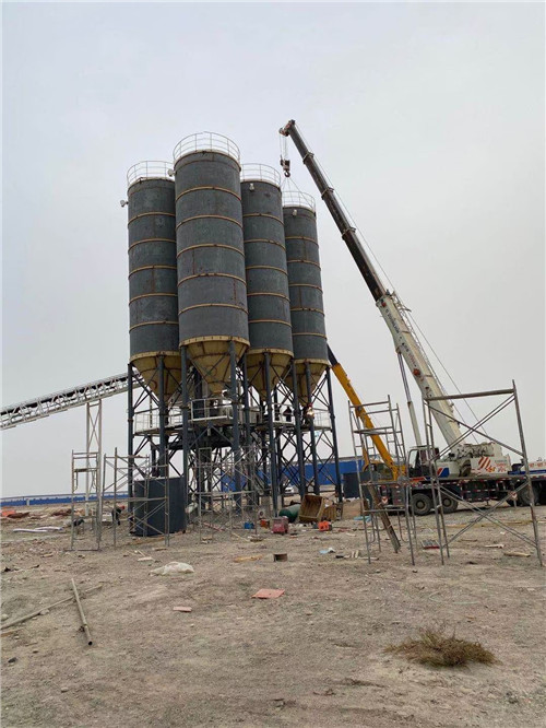 钦北区大型厂房设备安装案例